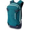 Deep Teal / Green Oasis