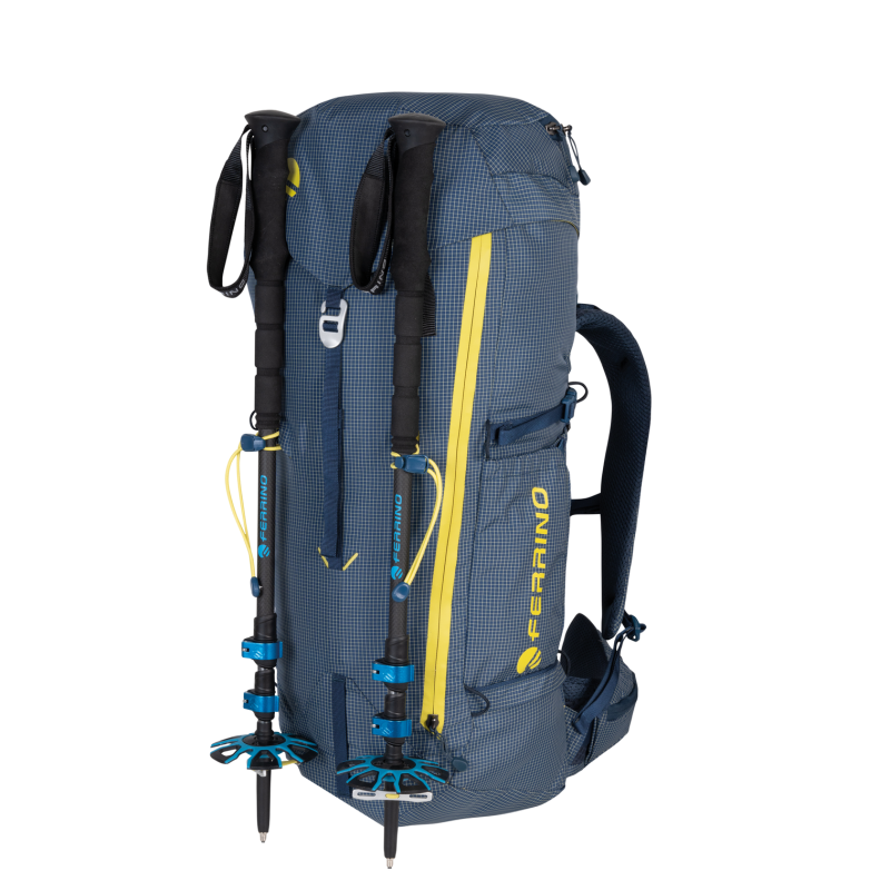 Ferrino Backpack Summit 32 + 5 - Vuorikiipeilyreppu | Hardloop