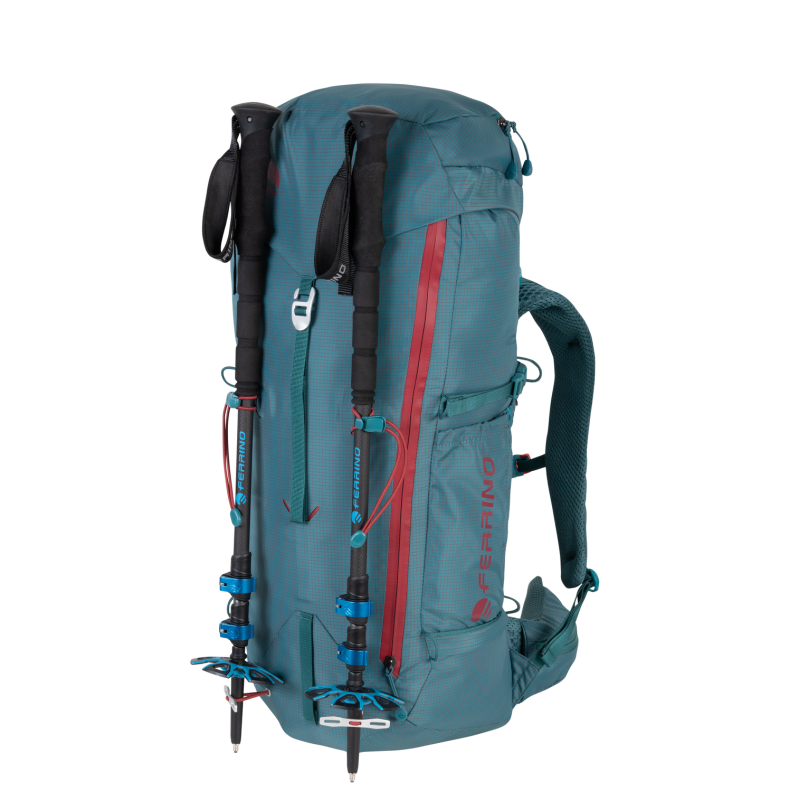 Ferrino Backpack Summit 32 + 5 - Vuorikiipeilyreppu | Hardloop