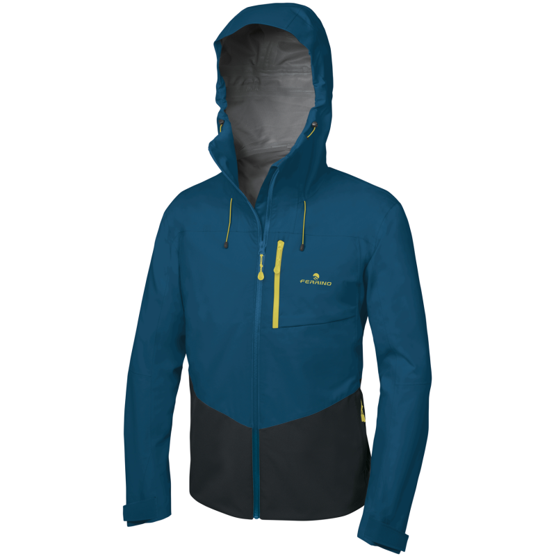 Valdez Jacket - Casaco impermeável homem