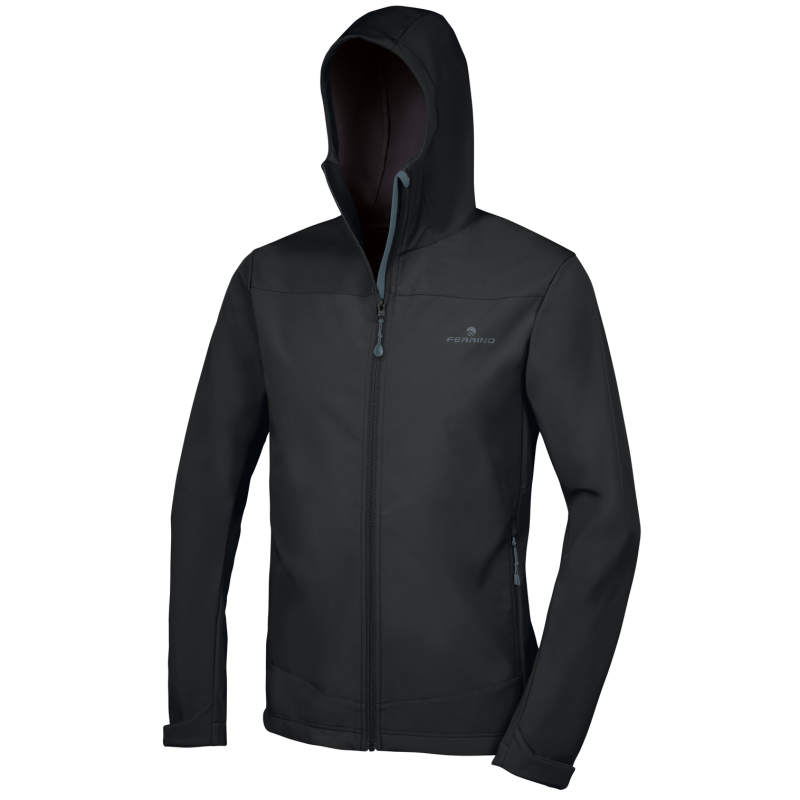 Tobol Jacket - Softshelltakki - Miehet