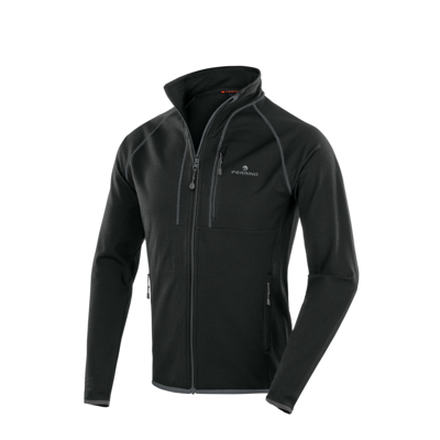 Villar Jacket - Pánská fleesová mikina