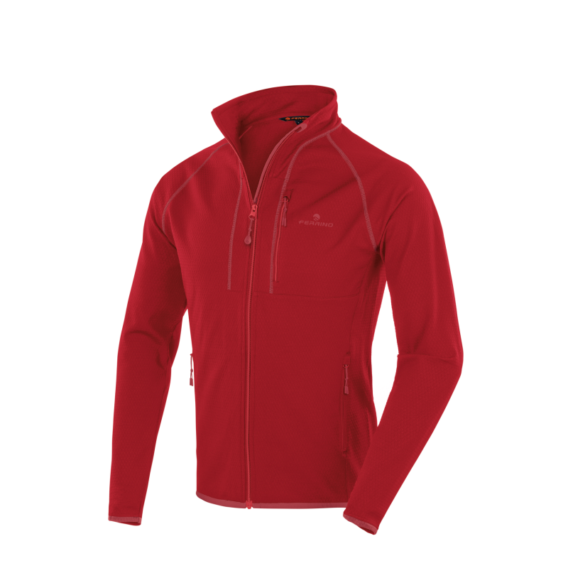 Ferrino Villar Jacket - Fleecetröjor - Herr | Hardloop