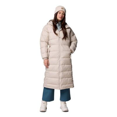 Pike Lake III Long Jacket - Down jacket - Women's