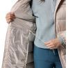 Columbia Pike Lake III Long Jacket - Down jacket - Women's | Hardloop