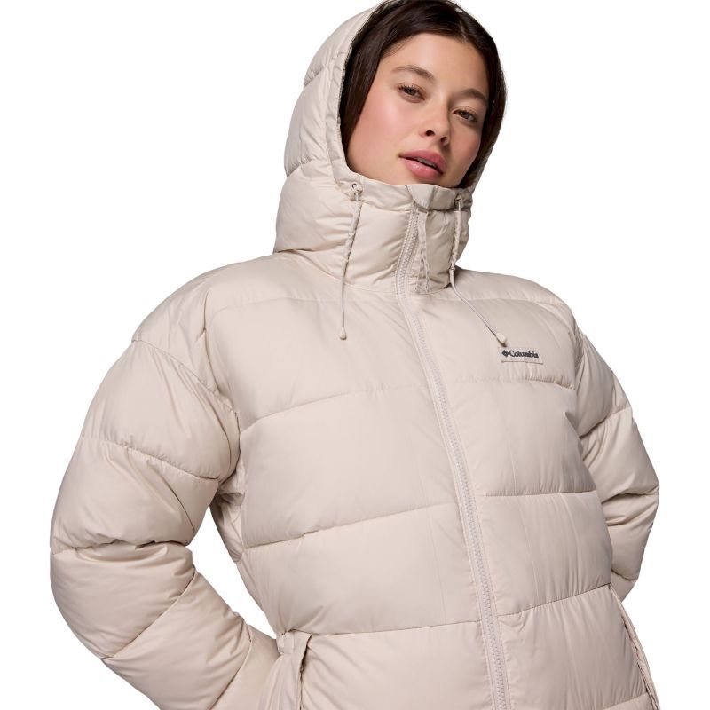 Columbia Pike Lake III Long Jacket - Down jacket - Women's | Hardloop