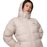 Columbia Pike Lake III Long Jacket - Giacca in piumino - Donna | Hardloop