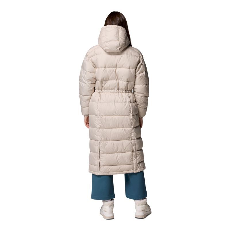 Columbia Pike Lake III Long Jacket - Casaco penas mulher | Hardloop
