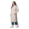 Columbia Pike Lake III Long Jacket - Doudoune femme | Hardloop