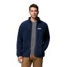 Columbia Rugged Ridge High Pile Full Zip - Fleecevest - Heren | Hardloop