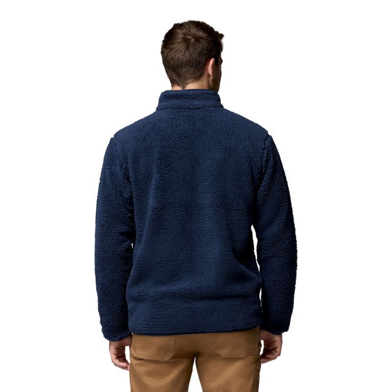 Columbia Rugged Ridge High Pile Full Zip - Fleecevest - Heren | Hardloop