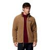 Columbia Rugged Ridge High Pile Full Zip - Fleece jacket - Men's | Hardloop