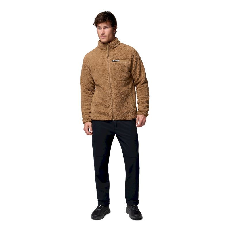 Columbia Rugged Ridge High Pile Full Zip - Fleece jacket - Men's | Hardloop