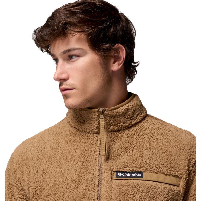 Columbia Rugged Ridge High Pile Full Zip - Fleece jacket - Men's | Hardloop