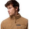 Columbia Rugged Ridge High Pile Full Zip - Fleece jacket - Men's | Hardloop