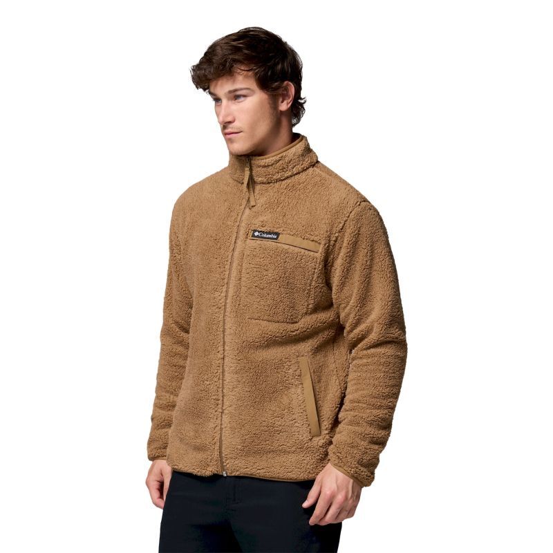 Columbia Rugged Ridge High Pile Full Zip - Fleece jacket - Men's | Hardloop