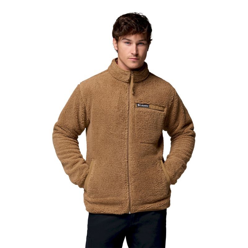 Rugged Ridge High Pile Full Zip - Fleece jacket - Men's