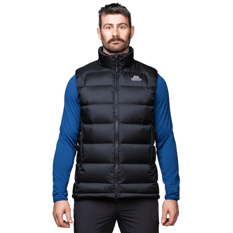 Mountain Equipment Lightline Vest - Daunenweste - Herren | Hardloop