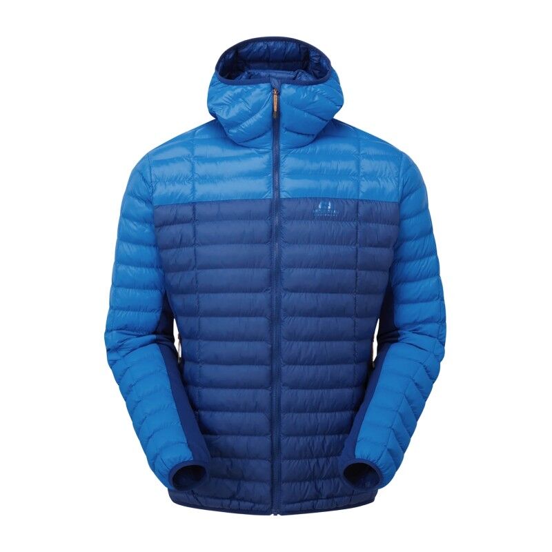 Particle Hooded Jacket - Casaco penas homem