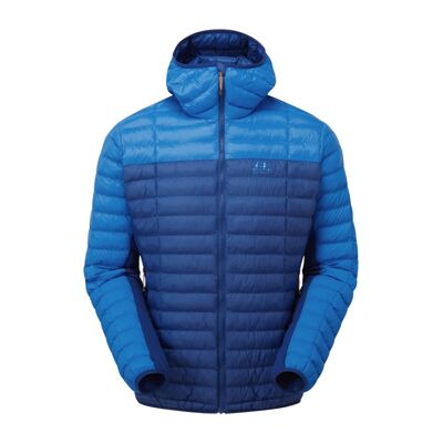 Particle Hooded Jacket - Kunstfaserjacke - Herren