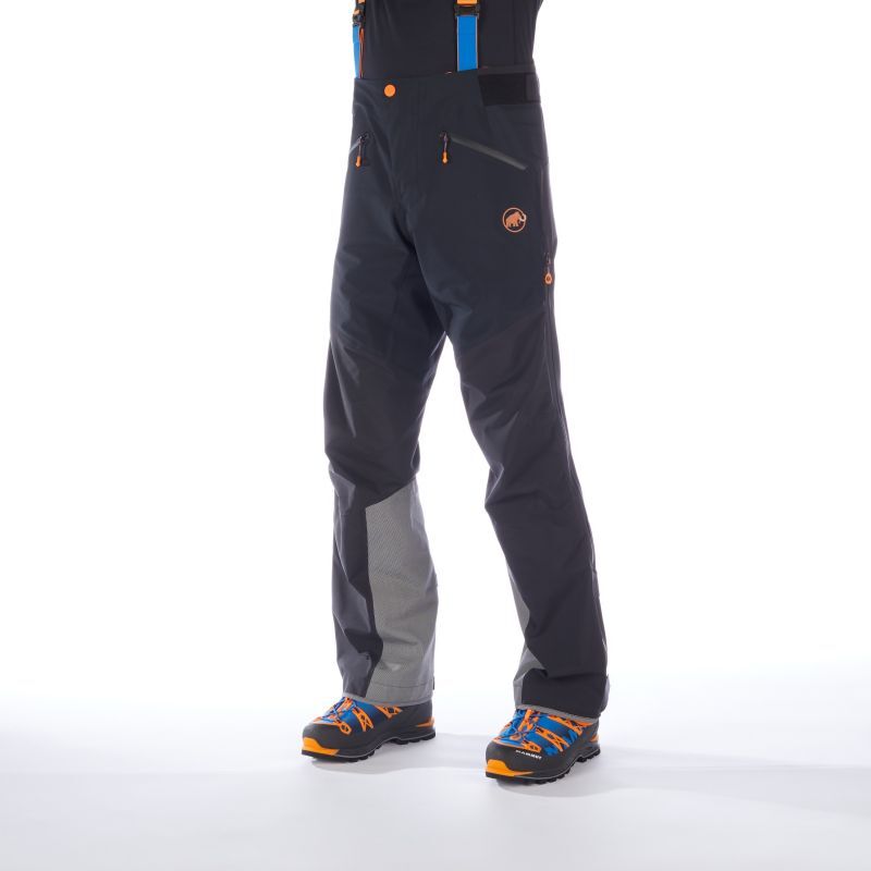 Mammut Nordwand Pro HS Grydets - Pánské Horolezecké kalhoty | Hardloop