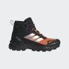 Core Black / Silver Metalic / Semi Impact Orange