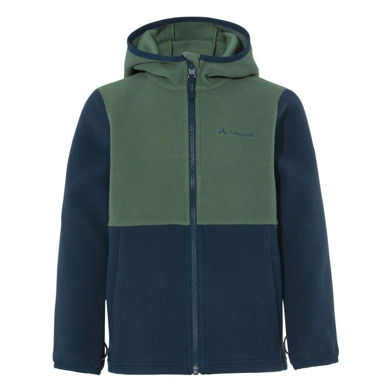 Kids Pulex Hooded Jacket II - Fleecetröjor - Børn