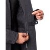 Vaude Skomer Wool Parka II - Parka - Damer | Hardloop