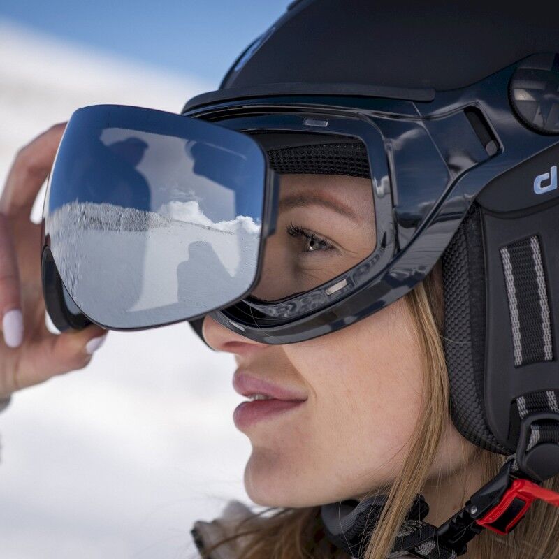Diezz Ecran Cat.3 pour visière Magnet - Replacement Ski Goggle Lenses | Hardloop