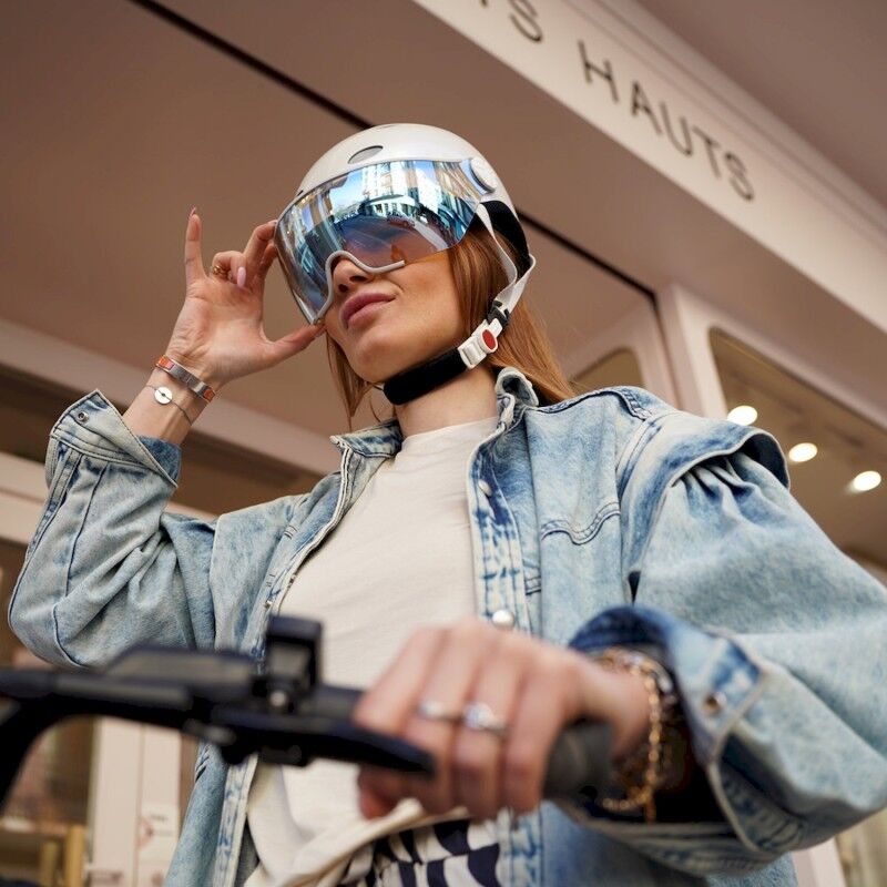 Diezz City - Casque vélo urbain | Hardloop