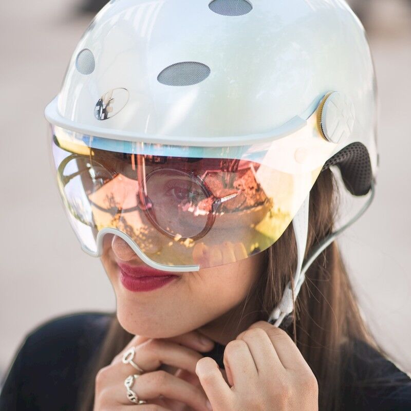 Diezz City - Kask rowerowy miejski | Hardloop