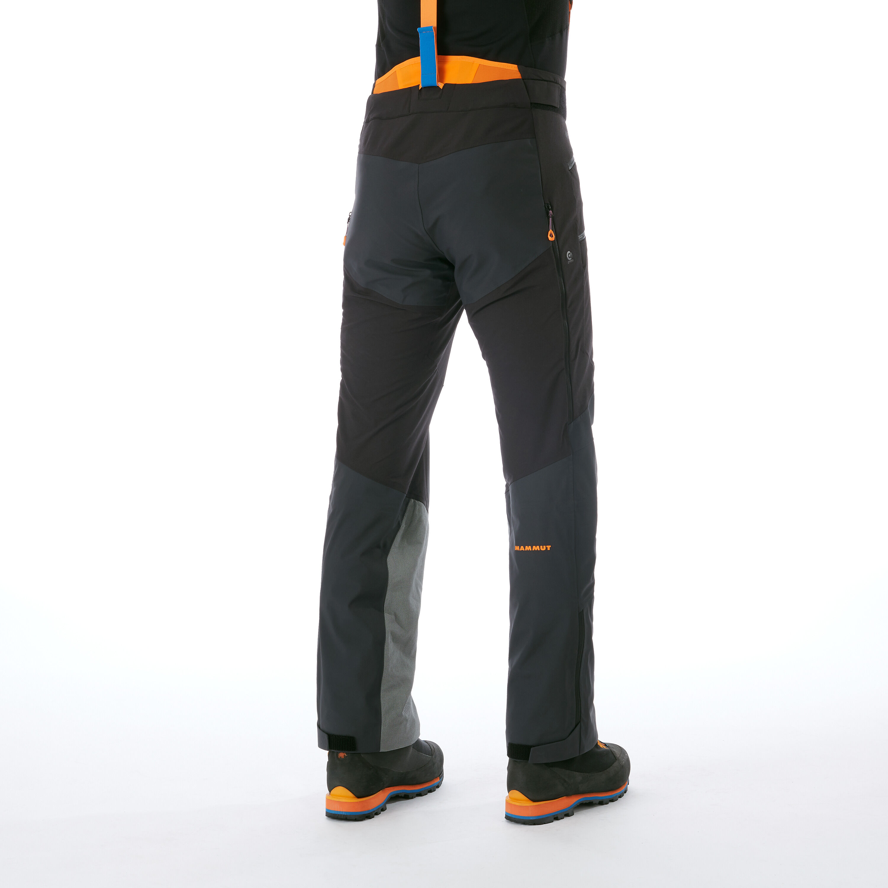 Mammut Eisfeld Guide SO Pants - Pantalon de montaña - Hombre