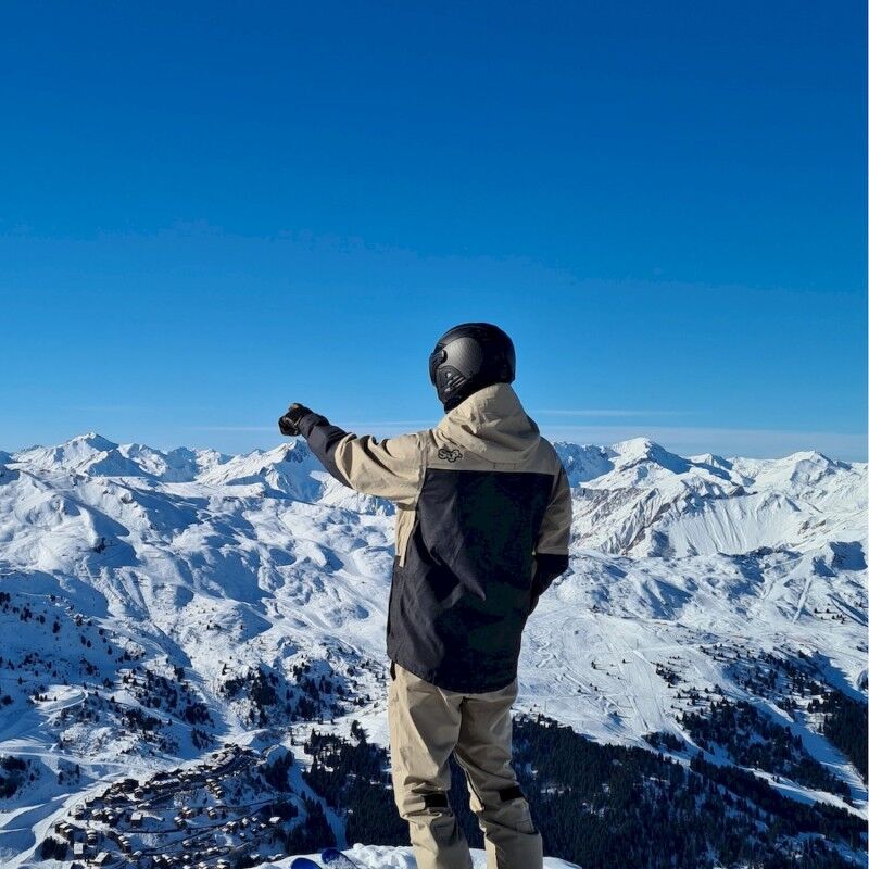 Diezz Louna II Ventury - Skihelm | Hardloop
