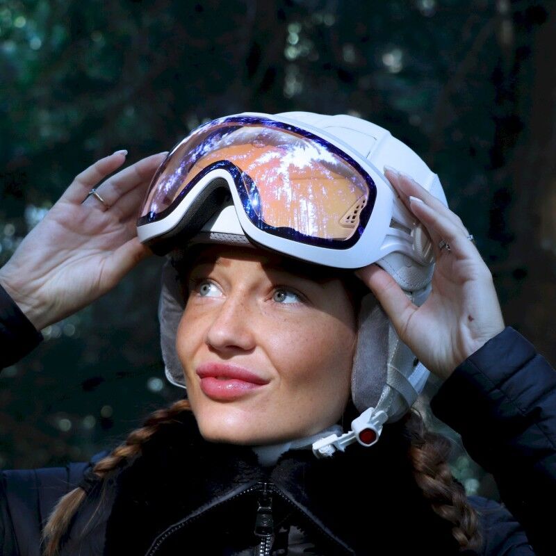 Diezz Louna II Edition - Skihelm | Hardloop