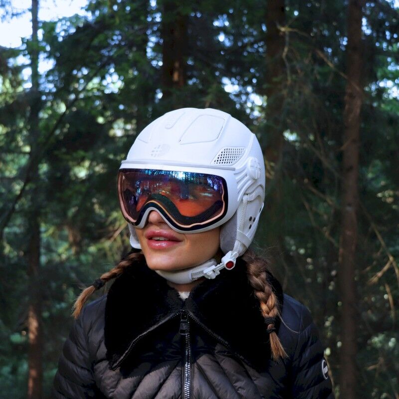 Diezz Louna II Edition - Skihelm | Hardloop