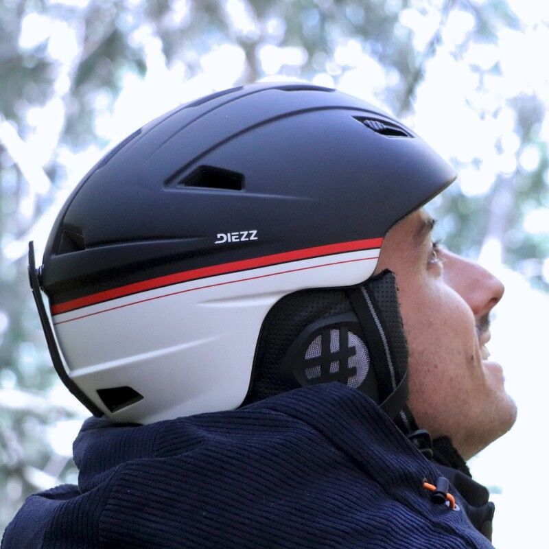 Diezz Line - Ski helmet | Hardloop