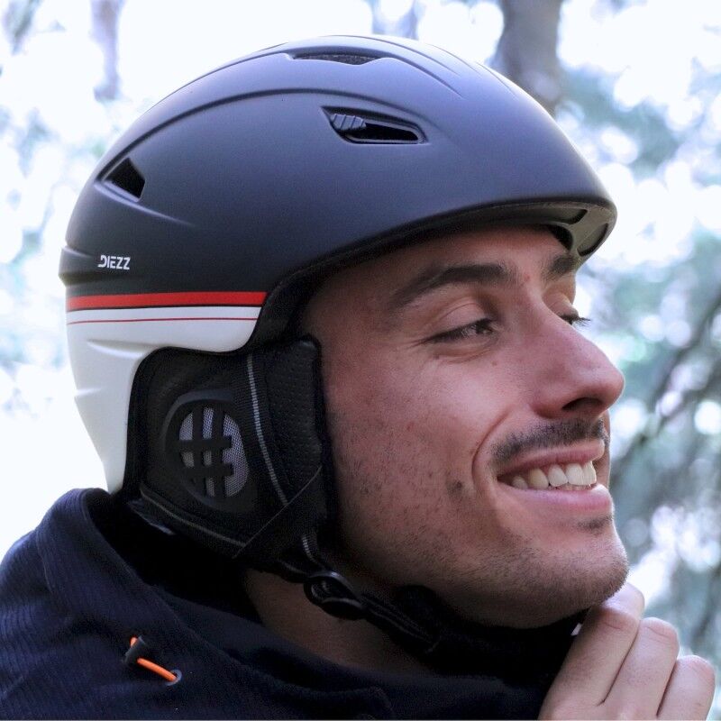 Diezz Line - Casco da sci | Hardloop