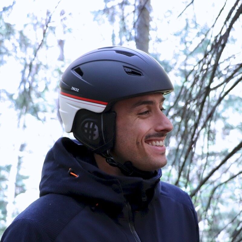 Diezz Line - Ski helmet | Hardloop