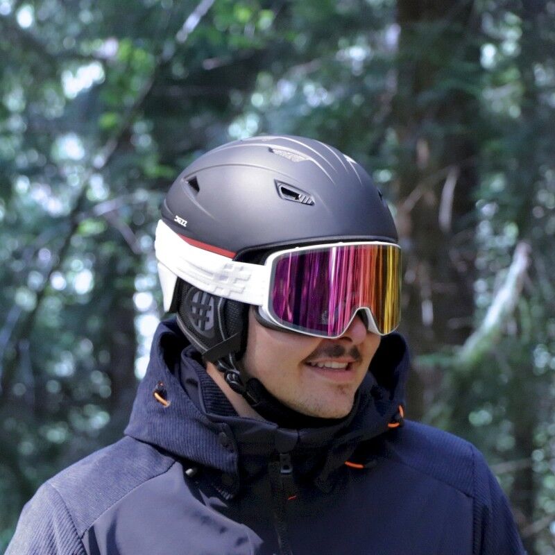 Diezz Line - Casco de esquí | Hardloop