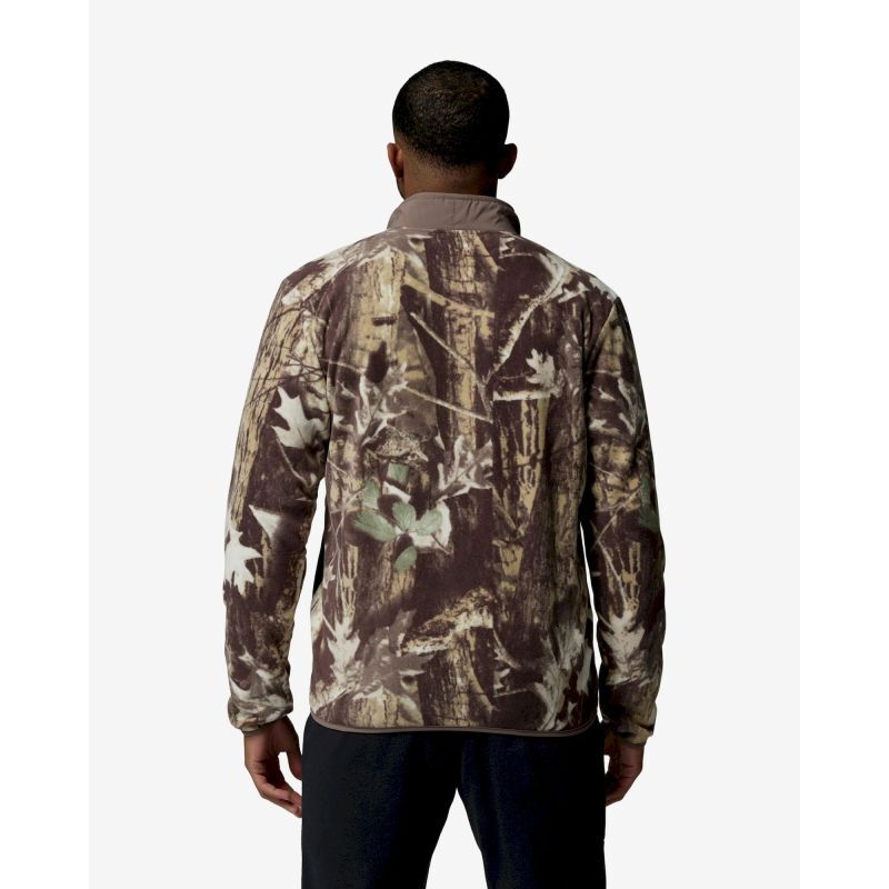 Columbia Sequoia Grove Printed Full Zip - Giacca in pile - Uomo | Hardloop