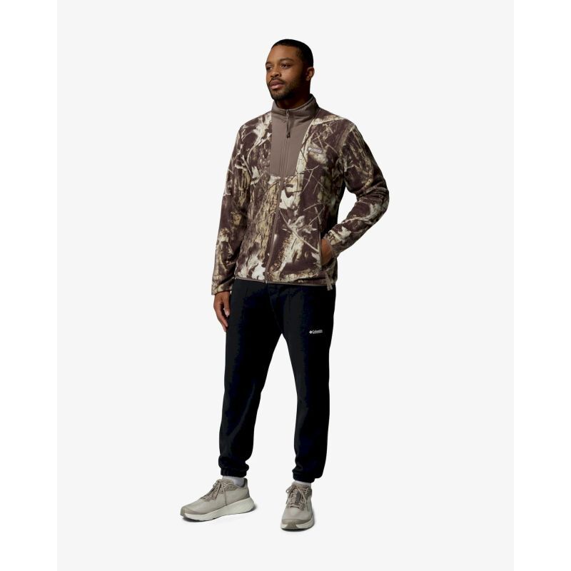 Columbia Sequoia Grove Printed Full Zip - Giacca in pile - Uomo | Hardloop