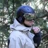 Diezz Jozz3 Visiere - Skihelm met vizier | Hardloop