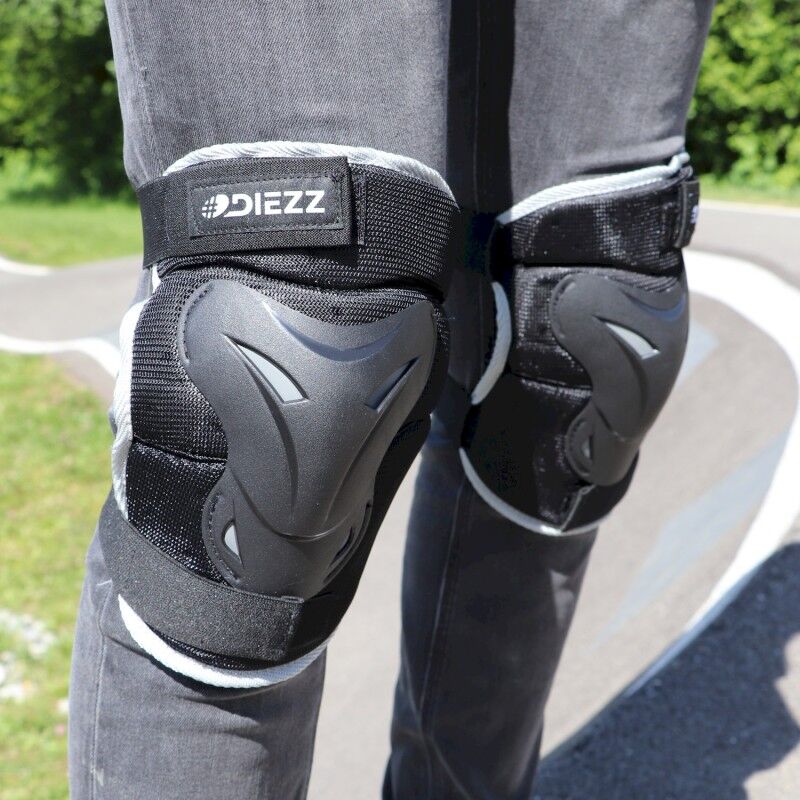 Diezz Protection genoux - Ski kniebeschermer | Hardloop