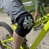 Diezz Protection genou freeride - Ginocchiere sci | Hardloop
