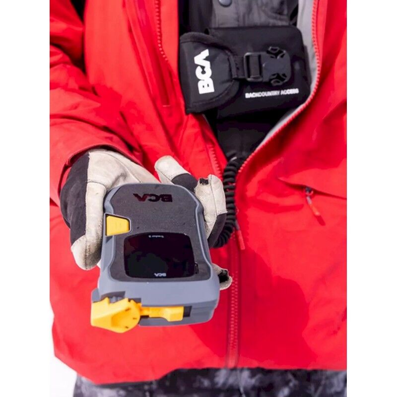 BCA Tracker S Rescue Package Set - Lumivyörypiipparisetti | Hardloop