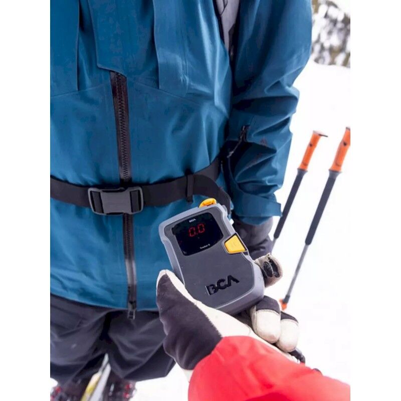 BCA Tracker S Rescue Package Set - Lumivyörypiipparisetti | Hardloop
