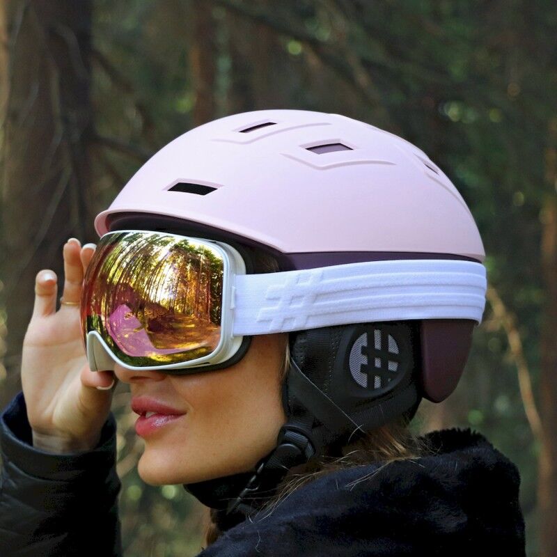 Diezz Vizzion Polar Activlux S2-4 + S1 - Skibrille | Hardloop