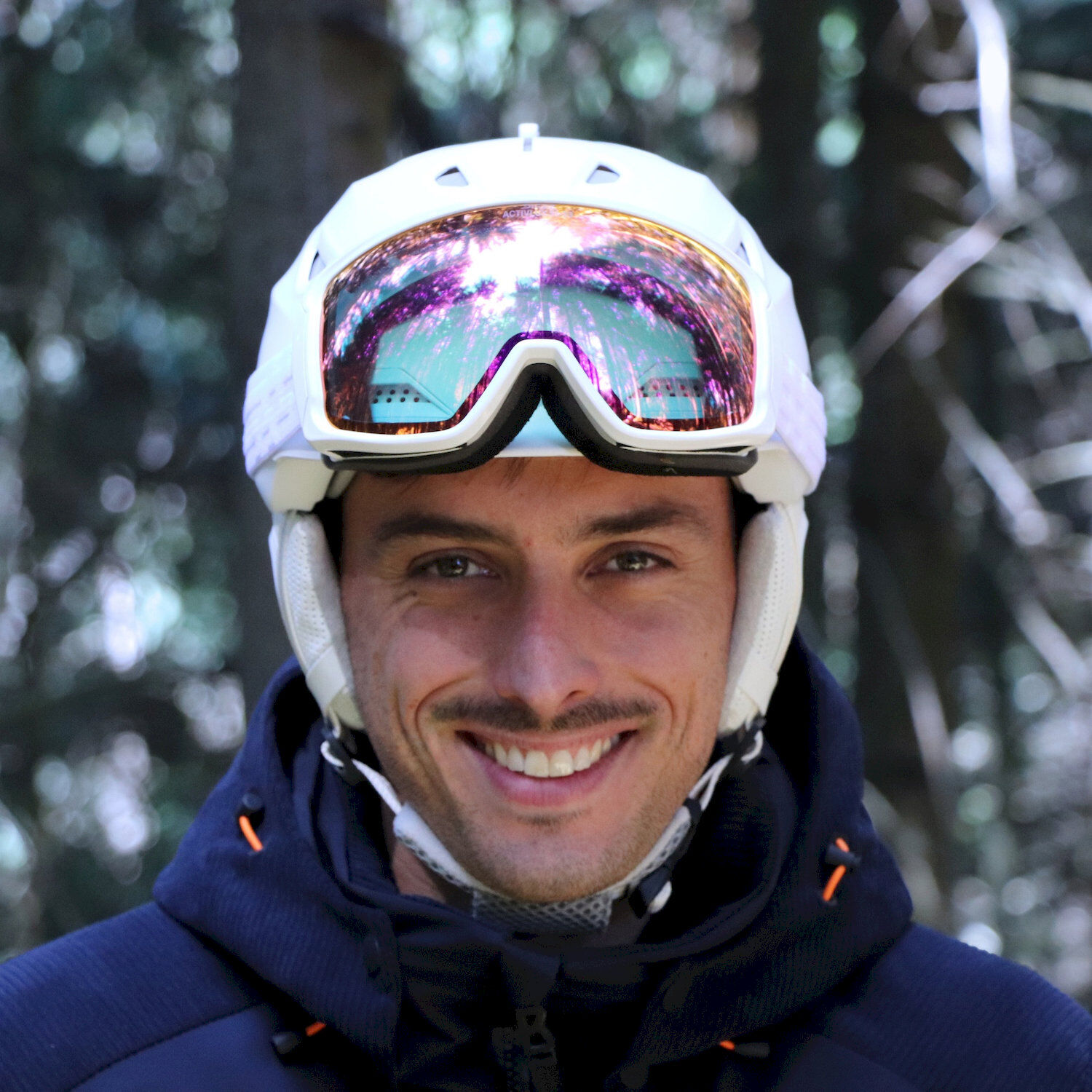 Diezz Torre Activlux Cat.1-3 - Ski goggles | Hardloop