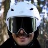 Diezz Cenis Cat.3 - Ski goggles | Hardloop