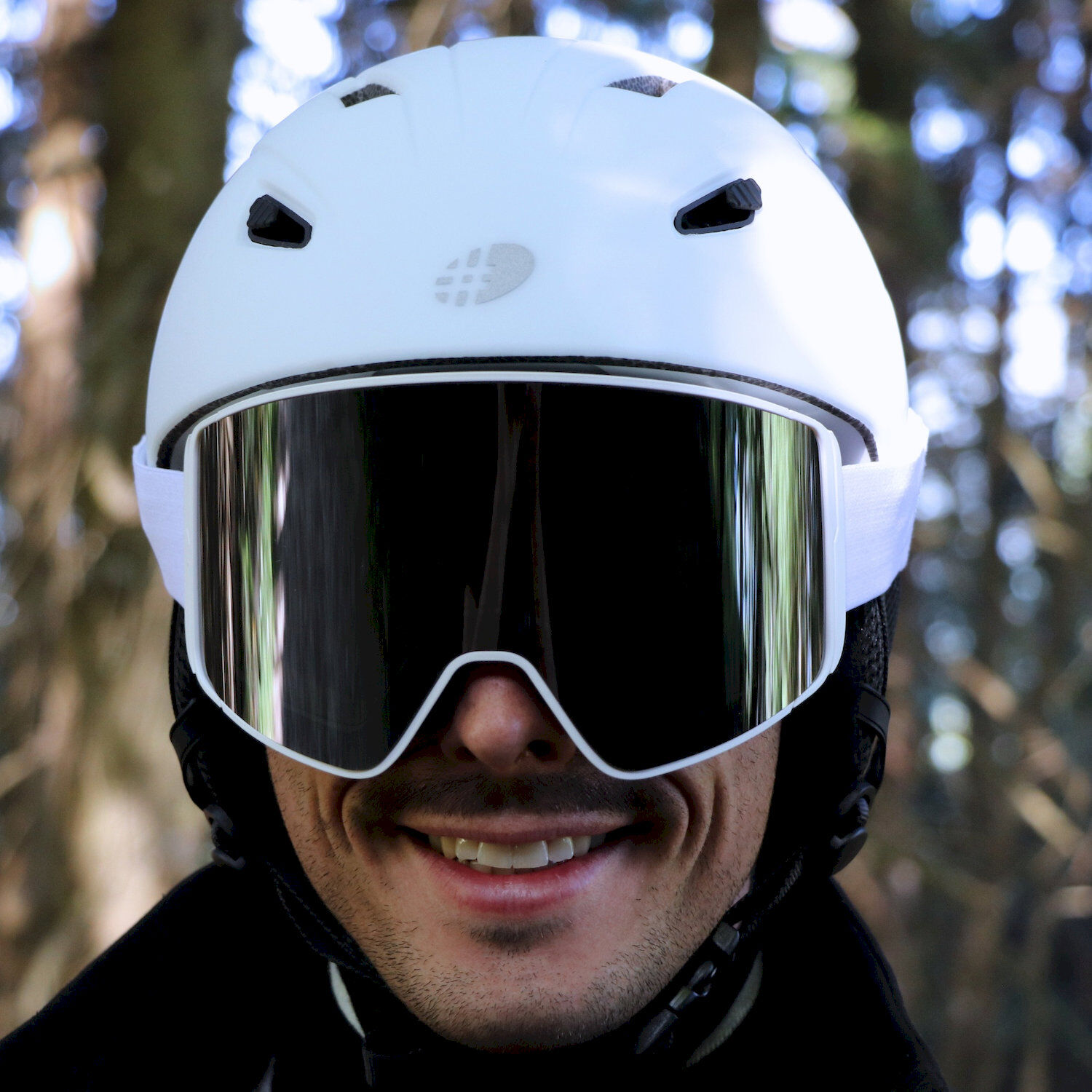 Diezz Cenis Cat.3 - Ski goggles | Hardloop